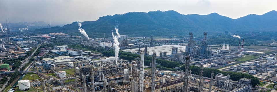 Downstream refining and distribution