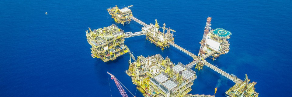 Upstream exploration and production operations